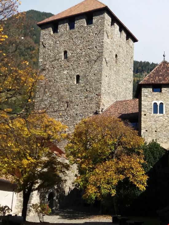Tirolo Bolzano Castel Tirolo  